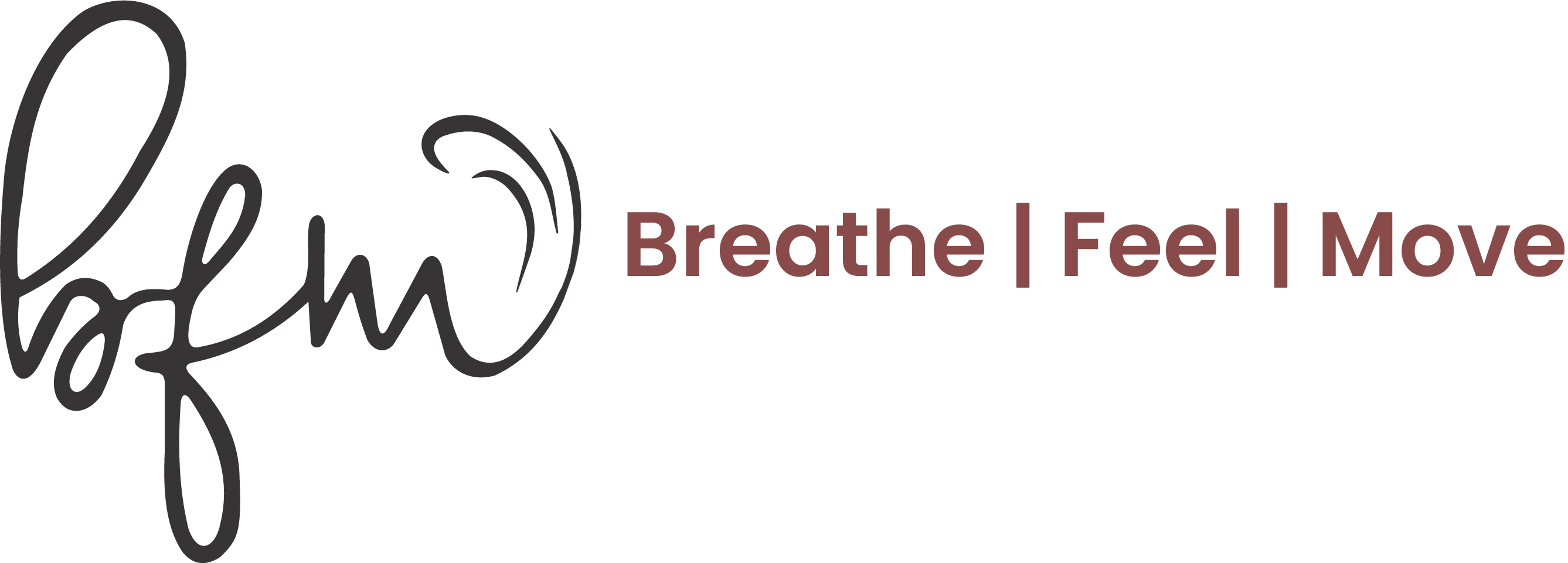 Breathe Feel Move